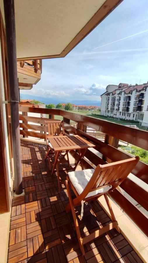 Belvedere Holiday Club Ap H41 Apartment Bansko Exterior photo