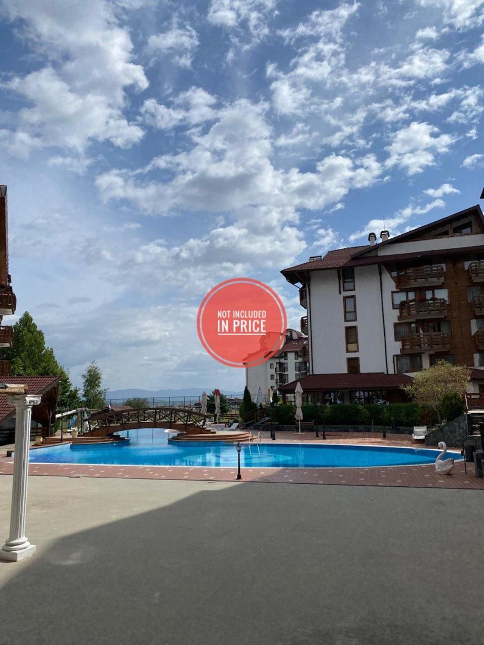 Belvedere Holiday Club Ap H41 Apartment Bansko Exterior photo