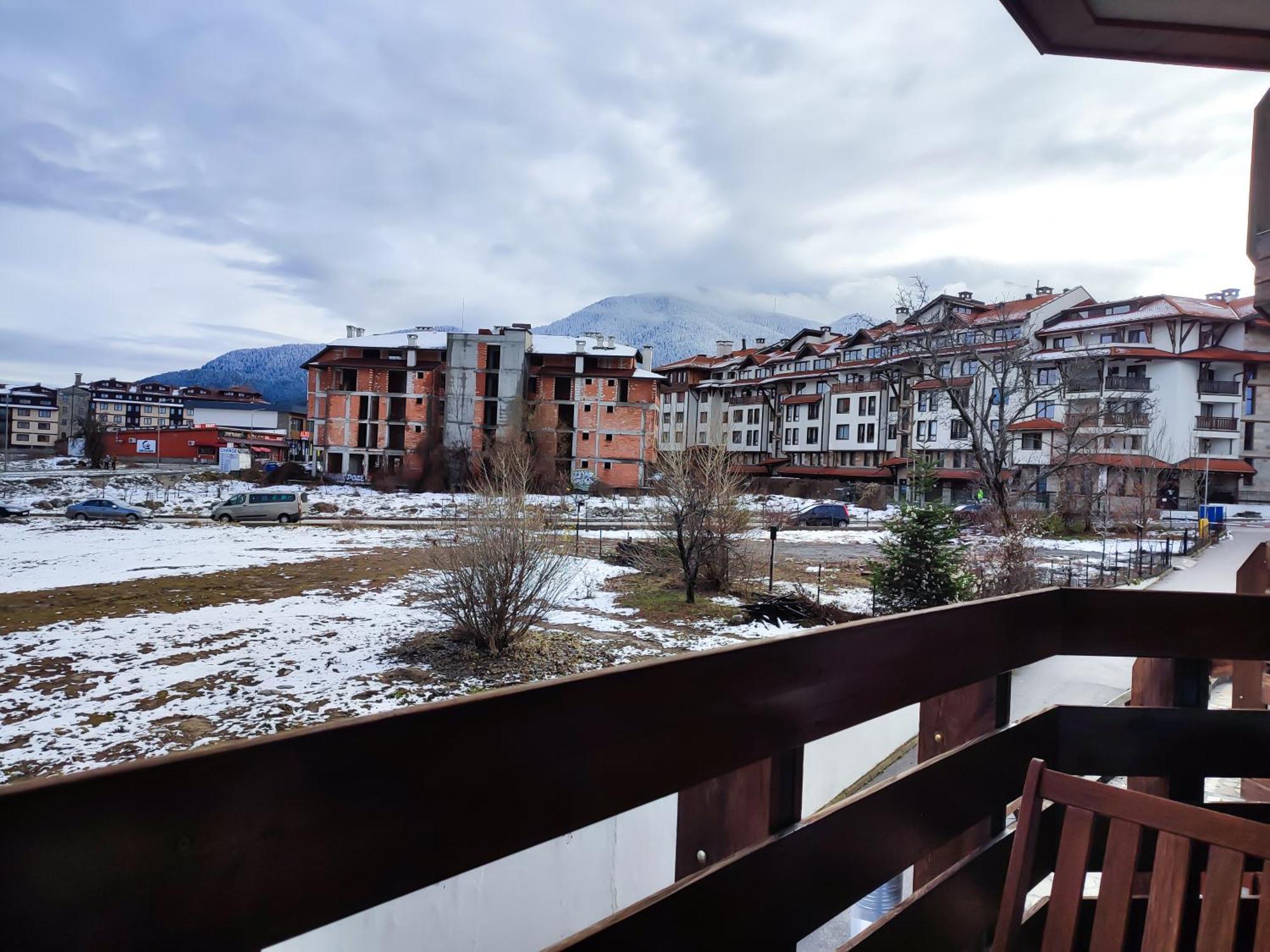 Belvedere Holiday Club Ap H41 Apartment Bansko Exterior photo